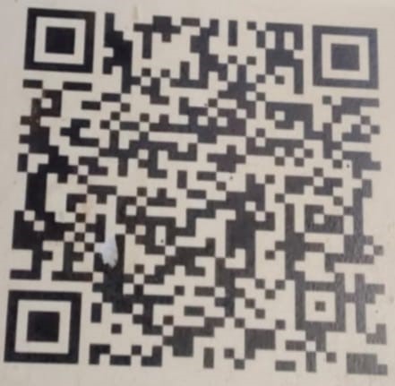 UPI QR Code